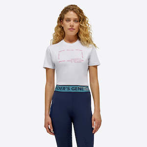 Cotton T-Shirt - White