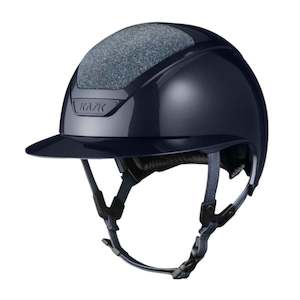 Star Lady Pure Shine Swarovski Carpet - Navy