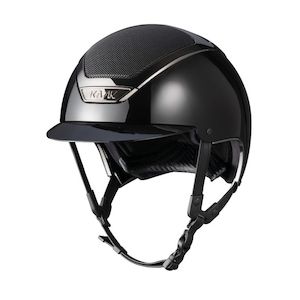 Helmets: Dogma Pure Shine - Black