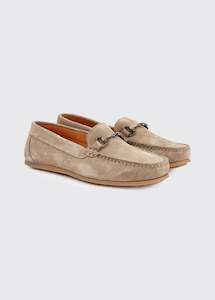 Tasmania Slip On Loafer - Taupe
