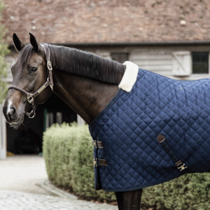 Under Rugs Doonas: Stable Rug 200g - Navy