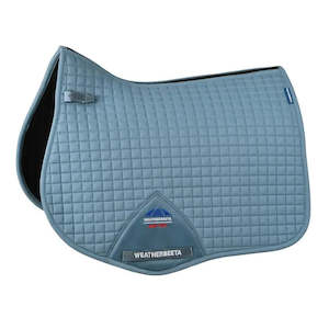 Saddlery And Tack: Prime Air-Tec All Purpose Saddle Pad - Washed Denim