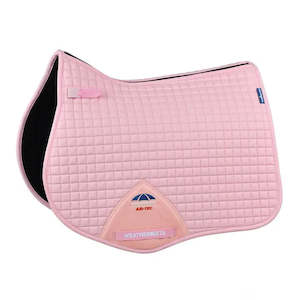 Prime Air-Tec All Purpose Saddle Pad - Light Pink