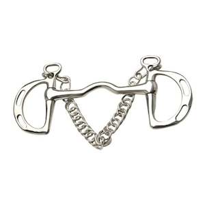 Bits: Kimblewick Port Mouth