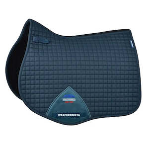 Prime Air-Tec All Purpose Saddle Pad - Midnight Teal Large
