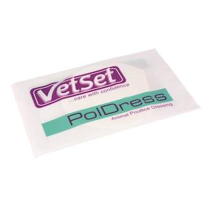 Vet: Medicated Cotton Poultice