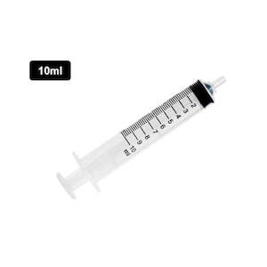 Syringe - 10ml