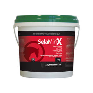 Nutritech: SelaMin-X - 1Kg