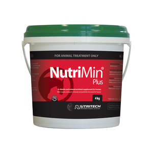 Nutritech: NutriMin Plus - 4kg