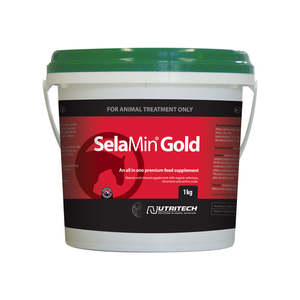 Nutritech: SelaMin Gold