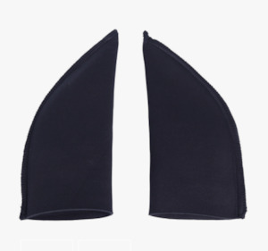 Earnets Flymasks: Soundless Ear Net Inserts