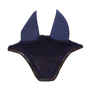 Wellington Fly Veil Soundless Leather - Navy Full