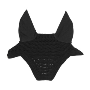 Wellington Fly Veil - Black