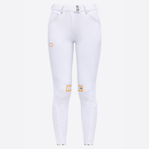Clothing: Riding Breeches - White