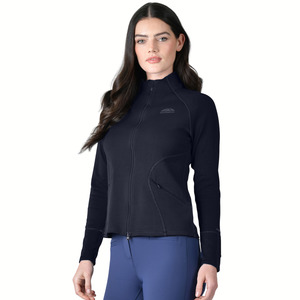 Casual: Copper Performance Jacket - Navy