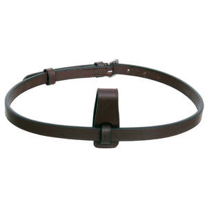 Bridles: Flash Strap & Attachment - Brown