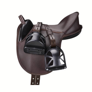 Saddles: Kids Saddle Pack - Brown