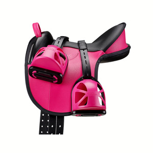Saddles: Kids Saddle Pack - Pink
