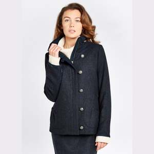 Dubarry: Bracken Tweed Jacket - Navy