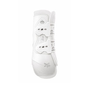 Veredus: Absolute Elastic Rear Boot - White