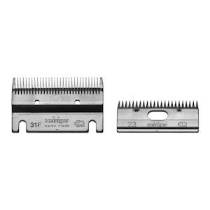 Clippers: Clipper Blades 31F/23