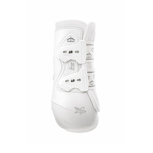 Veredus: Absolute Elastic Front Boot - White