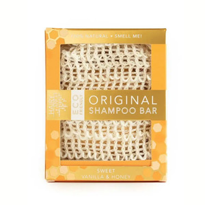 Horse: Eco-Friendly Original Shampoo Bar - Vanilla & Honey