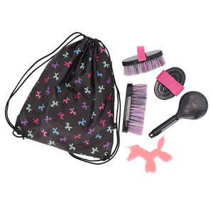 Horse: Grooming Set Isalyn Unicorn Dream