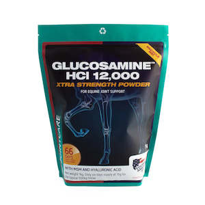 Glucosamine + MSM & HA - 1kg