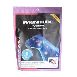 Cortaflex: Magnitude Magnesium Powder - 1kg