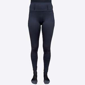 Breeches Womens: Regular Tights - Black