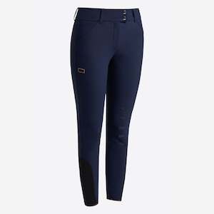 Breeches Womens: Riding Breeches - Royal Blue