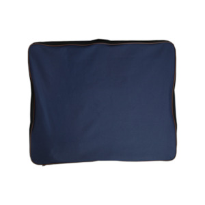 Luggage: Saddle Pad Bag - Navy