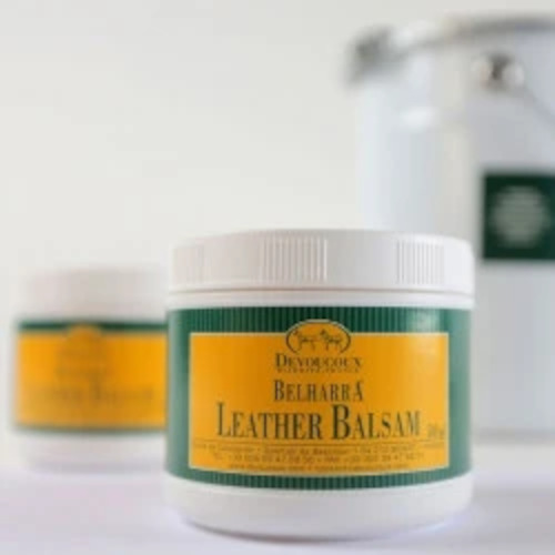 Leather Care: Belharra Leather Balsam 500ml