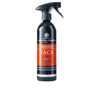 Belvoir Tack Cleaner Step 1 500ml