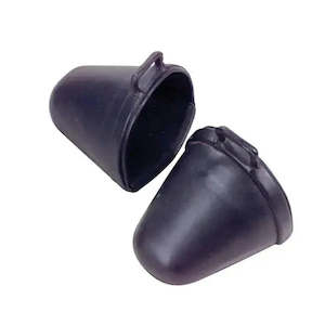 Saddlecraft Leather Clogs