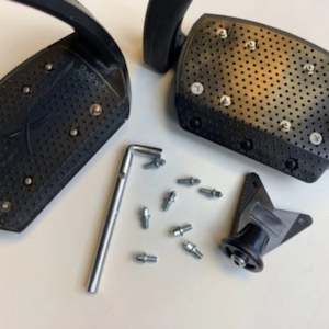 Safety Stirrups: Pro Kit (1 key, 18 studs)