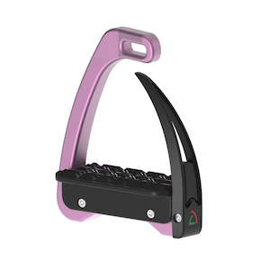 Safety Stirrups: S-Mini Stirrups - Picasso Lily