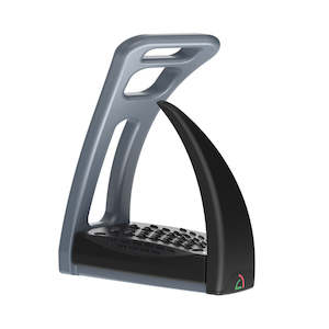 Safety Stirrups: Stirrups S1 - Gunmetal Grey