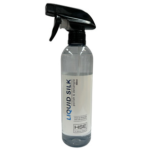 Horse: Liquid Silk Spray Polish & Detangler - 500ml