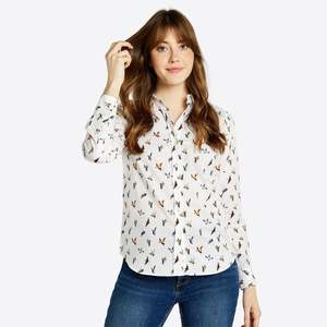 Jasmine Shirt - Cream
