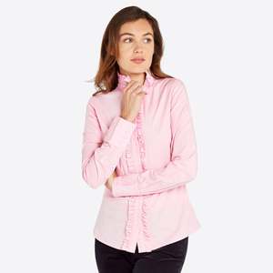 Casual: Chamomile Shirt - Pale Pink