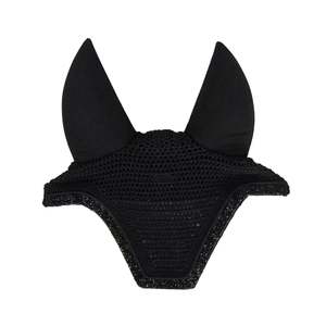 Wellington Fly Veil Soundless Glitter Stone - Black Full