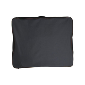 Earnets Flymasks: Saddle Pad Bag - Black