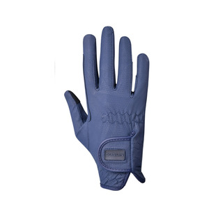 Rider: Everyday Riding Gloves - Navy
