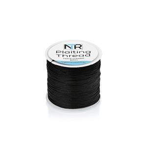 Grooming: Plaiting Thread (60m) - Black