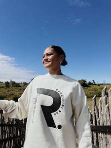 Trenches: Trench Crew - Ecru