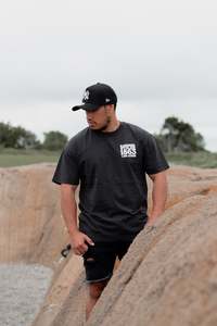 STLN Faded Tee