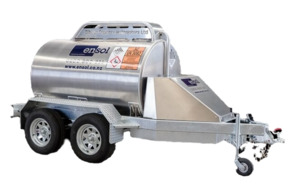 Products: 2000L Diesel Tanker Trailer RangitikeiHireCentre