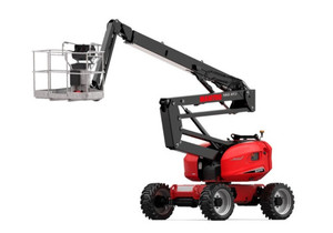 Products: Manitou Knuckle Boom RangitikeiHireCentre
